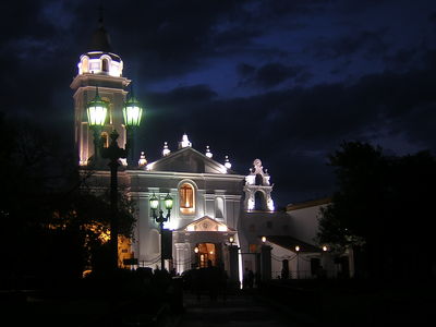 church at night.JPG