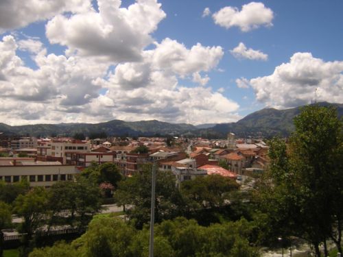 View of Cuenca